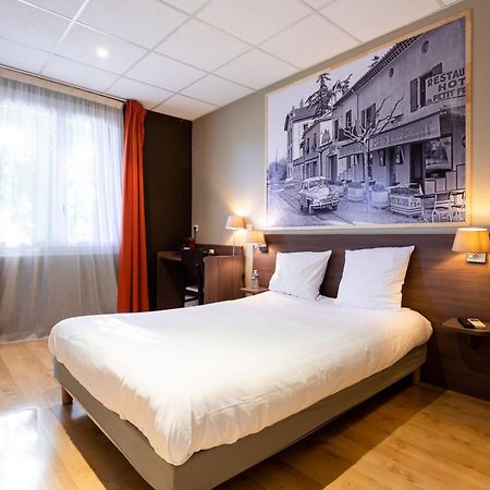 Logis Hotels Et Restaurant La Pause Rn7 La Coucourde Eksteriør billede